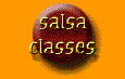 Salsa classes in the Bay Area